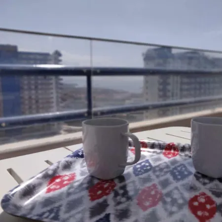 Paraiso Del Sur - Sara * Costa Adeje (Tenerife)