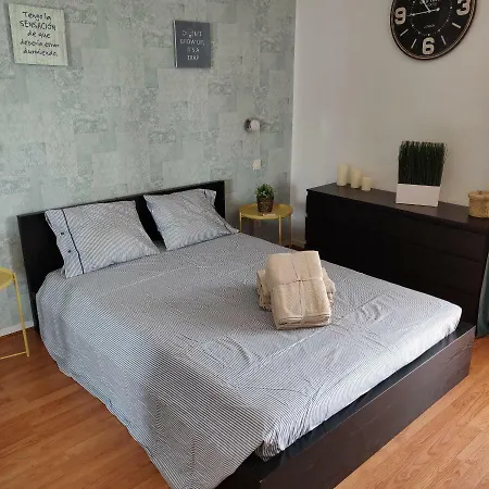 Paraiso Del Sur - Sara Apartment *