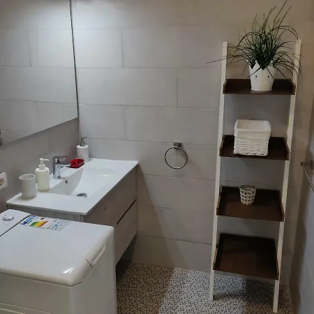 Paraiso Del Sur - Sara Апартаменты *