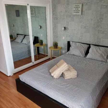 Апартаменты Paraiso Del Sur - Sara Адехе