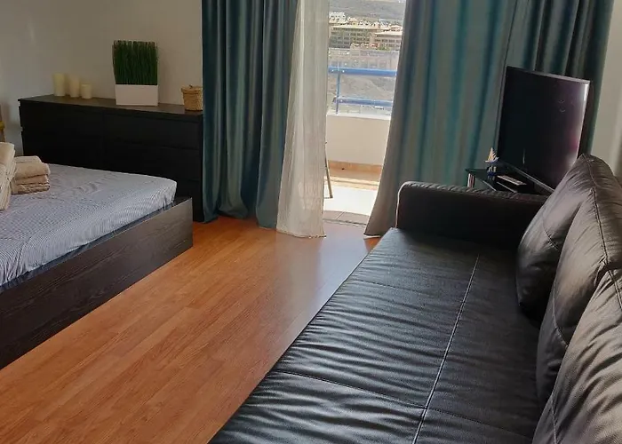 Apartamento Paraiso Del Sur - Sara Costa Adeje (Tenerife)